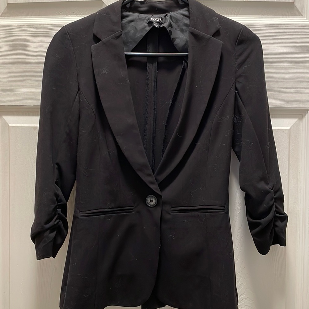 Women’s Size XS black blazer